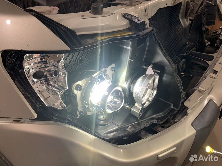 Билед линзы, лазерные, В наличии много