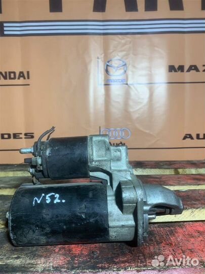 Стартер Bmw 5-Series E60 N52B30 2005-2011