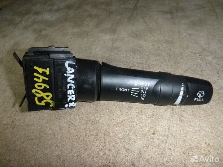 Переключатель стеклоочистителей mitsubishi lancer