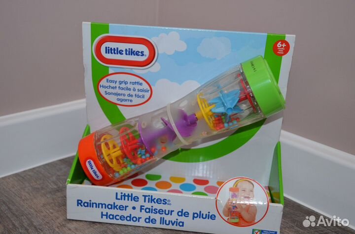 Игрушки для малышей новые