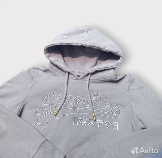 Толстовка - худи SuperDry
