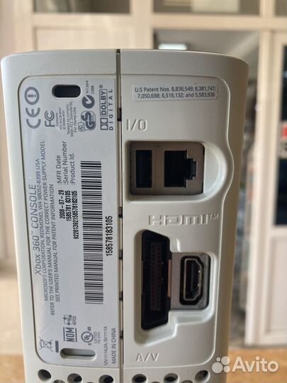 Xbox 360 fat прошит lt3.0