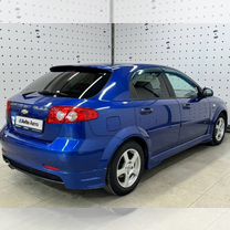 Chevrolet Lacetti 1.6 MT, 2007, 225 029 км, с пробегом, цена 617 000 руб.