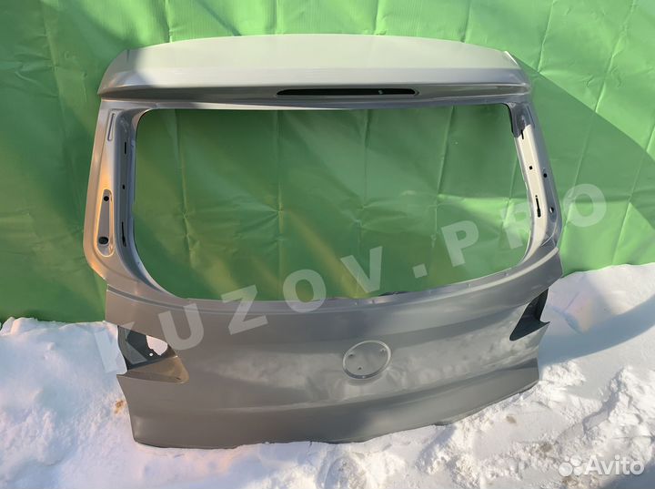 Дверь багажника Volkswagen Tiguan 1 2007-2016