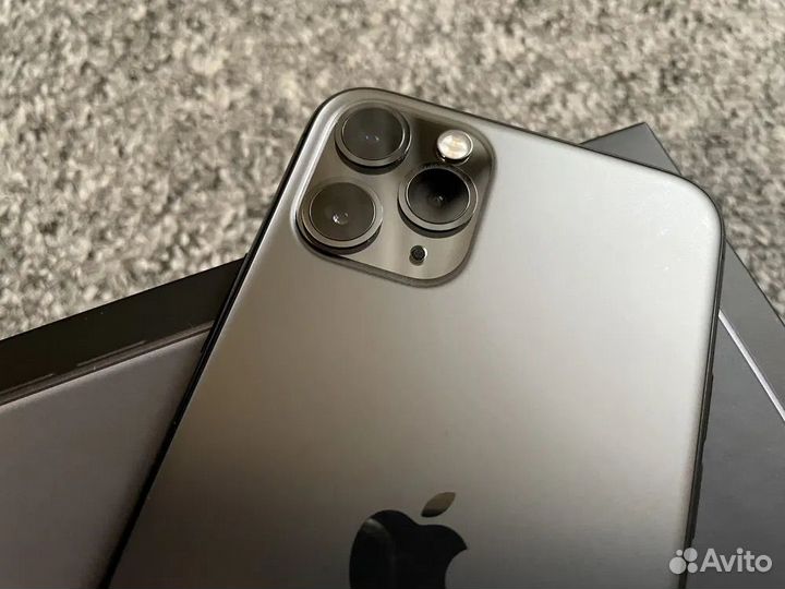 iPhone 11 pro RU/A (оригинал)