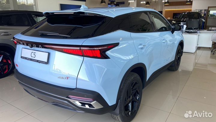 OMODA C5, 2023
