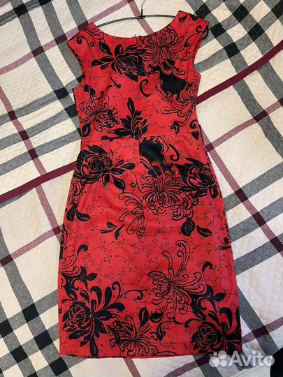 Платье вечернее