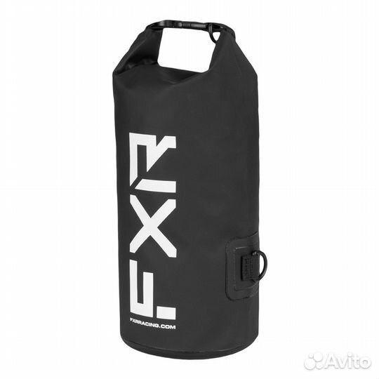 Сумка FXR Dry Bag 2л Black/White
