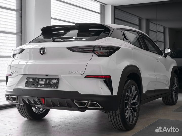 Changan UNI-T 1.5 AMT, 2023