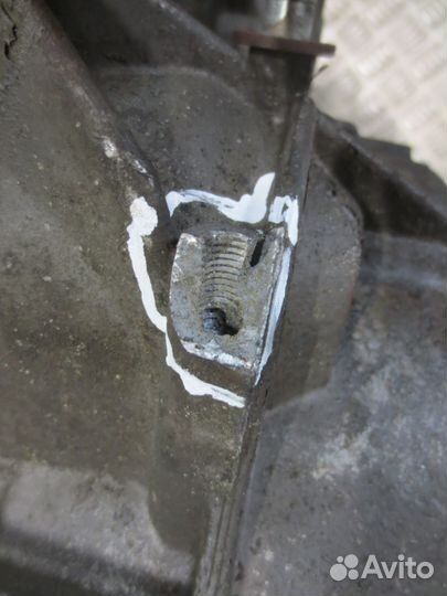 Кожух маховика DAF 1856592