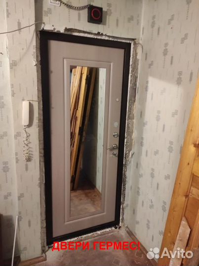 Дверь входная в дом с бесплатной установкой