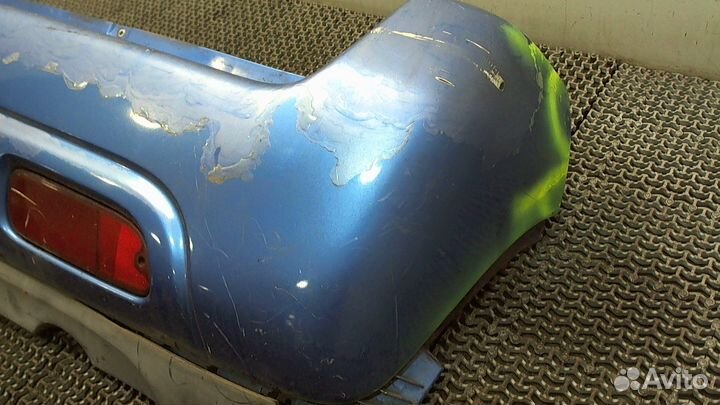 Бампер Suzuki Ignis, 2004