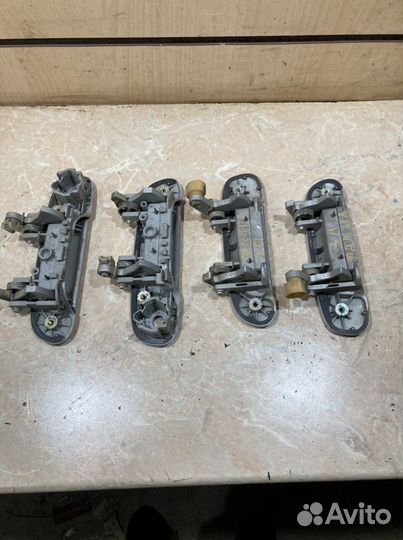 Дверные ручки mazda familia 98 год