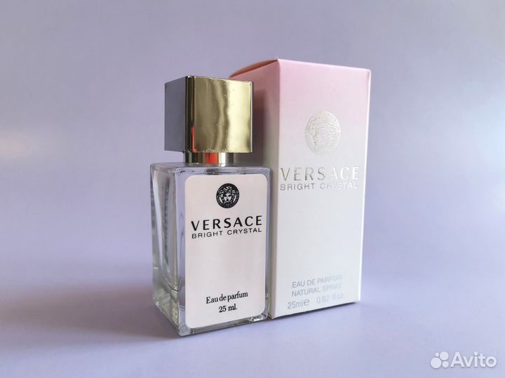 Духи Versace Bright Crystal Duty Free 25 ml