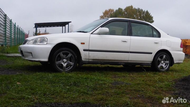 Honda civic ferio ek3 ek5 разбор