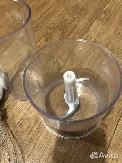 Блендер scarlett