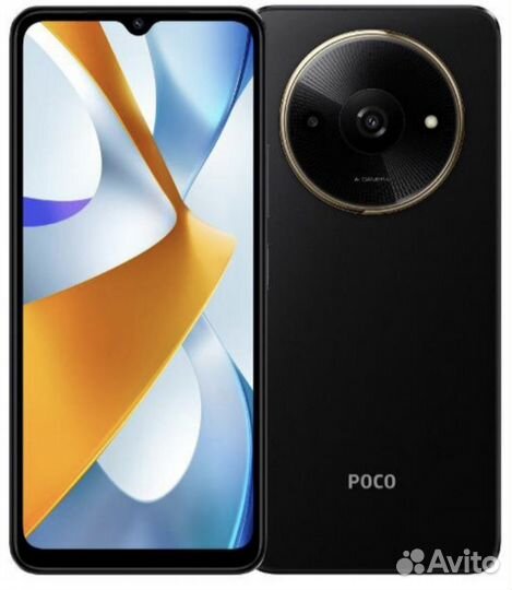 Xiaomi Poco C61, 3/64 ГБ