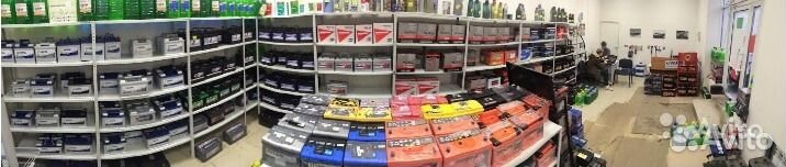 90 Ач Аккумулятор UniForce 6ст-90 акб обр.пол