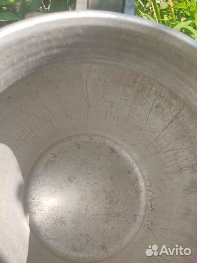 Фляга алюминиевая 40 л