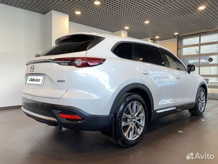 Mazda CX-9 2.5 AT, 2018, 86 000 км