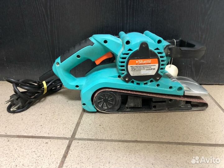 Шлифовальная машина Sturm BS8511U