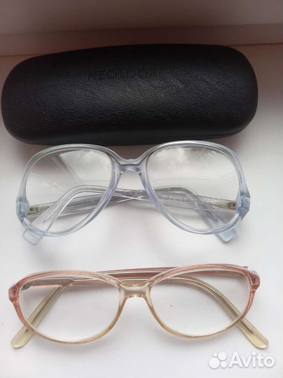 Очки с диоптриями