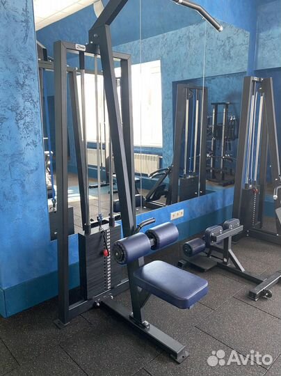 Вертикальная тяга 100 кг AV210/80