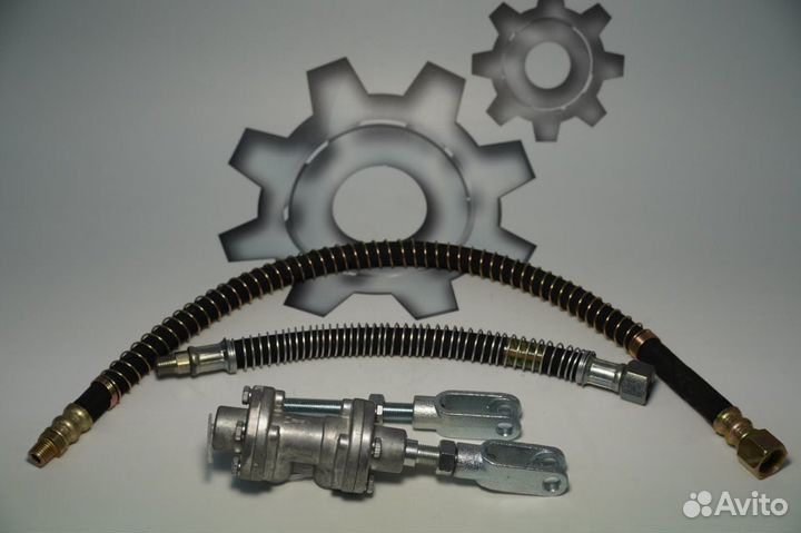 Клапан маз включения