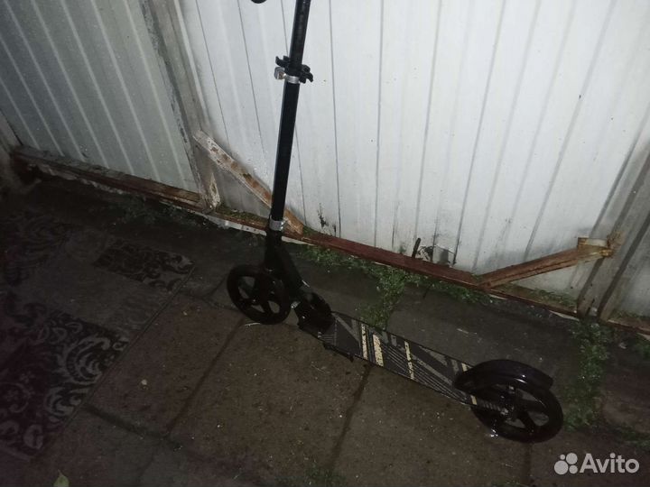 Самокат подростковый