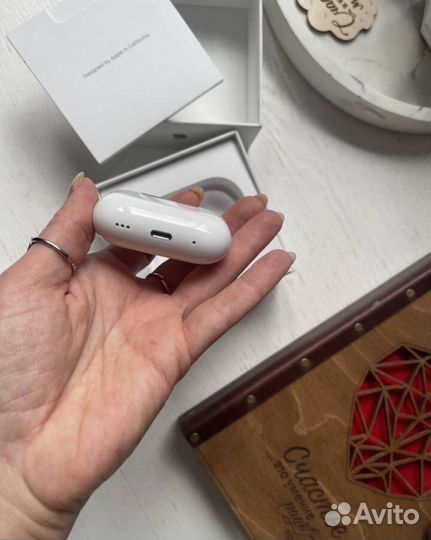 AirPods Pro 2 оригинал в идеале