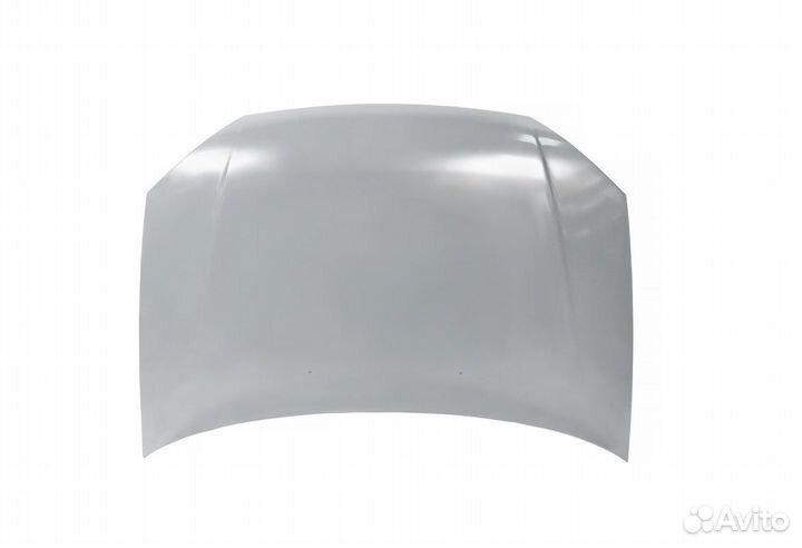 Капот Калина цвет серебристый 610 Рислинг новый
