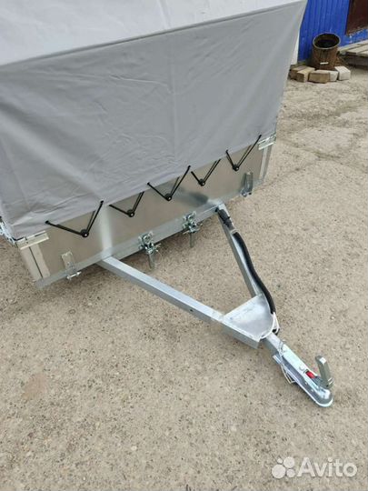 Прицеп на легковой автомобиль 2.49*1.29 от пфс