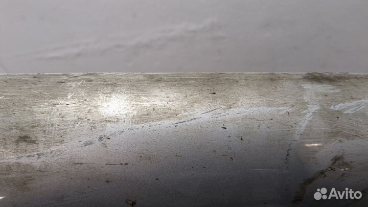 Накладка на порог левая передняя Jaguar X-type