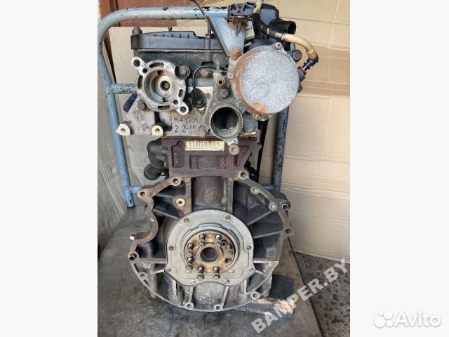 Двигатель к Peugeot Boxer, 2008 г. 2.2 л, дизель