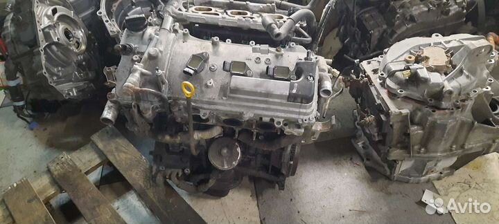 Двигатель Lexus Rx4 Rx200T Rx300 Rx350 Rx450H