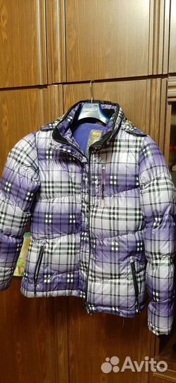 Пуховик, горнолыжная куртка