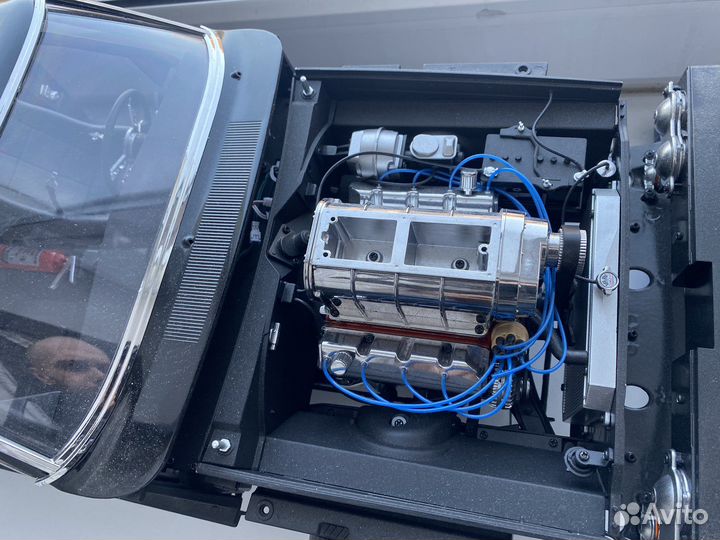 Модель Deagostini Dodge