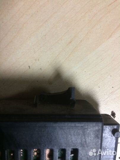 BMW E53 X5 блок управления светом