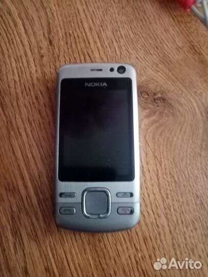 Nokia 6600
