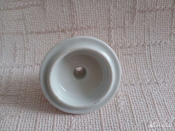 Чайник фарфоровый Дулево СССР