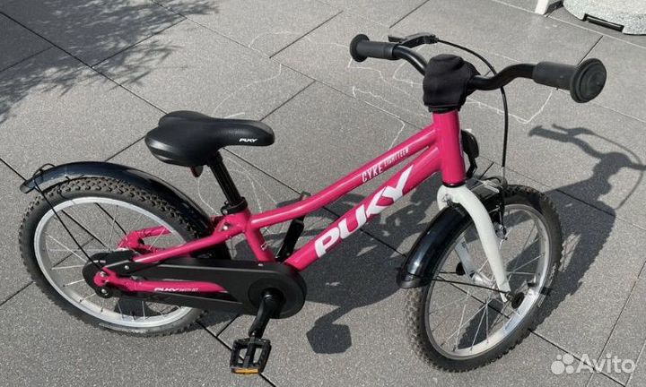 Велосипед Puky Cyke 18