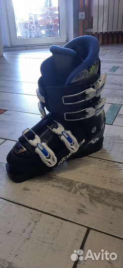 Горнолыжные ботинки nordica