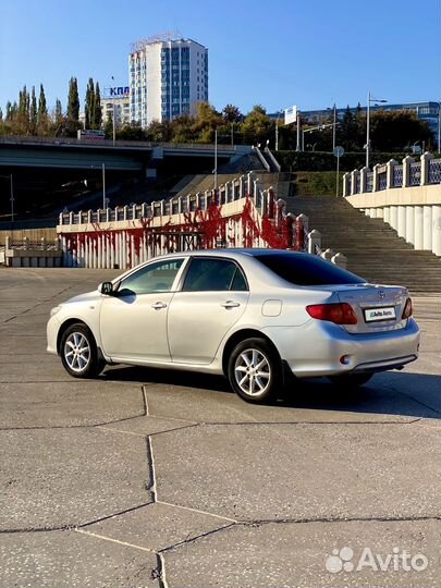 Toyota Corolla 1.6 AT, 2010, 404 000 км