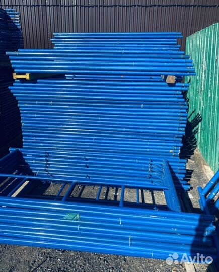 Аренда строительных лесов