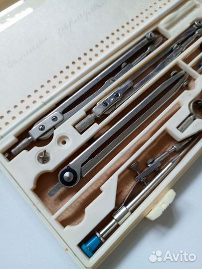 Готовальня СССР