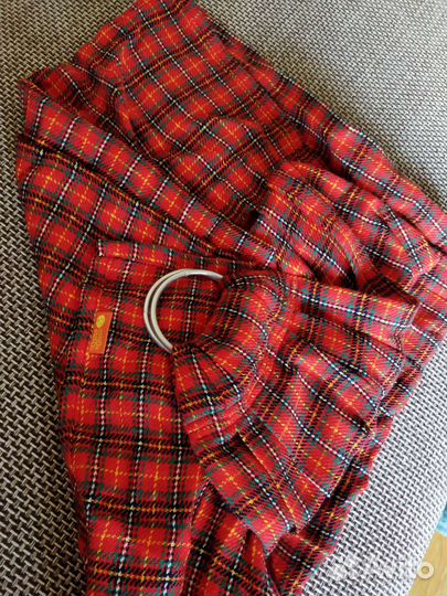 Слинг с кольцами