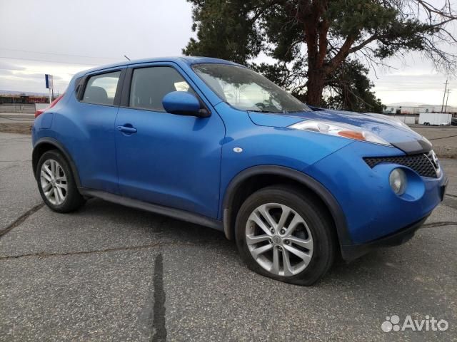 Генератор от Nissan Juke 2010-2019