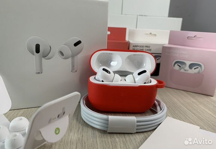 AirPods Pro (version 1:1)