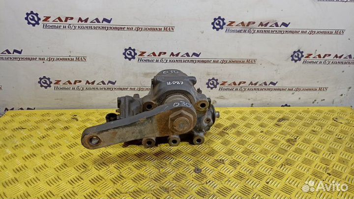 Гидроусилитель руля Man Tga Tgs Tgx