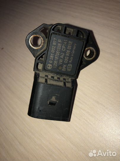 Датчик абсолютного давления VAG 03G906051E